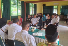 Jumlah Anak Stunting di Kecamatan Jayaloka 6 Orang Ini yang Dilakukan Camat 