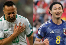 Prediksi Jepang vs Irak: Piala Asia 2024, Perkiraan Pemain, Tayang iNews Pukul Berapa? Segel Tiket 16 Besar