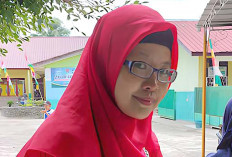 Kisah Karmila, Guru SDN 28 Lubuklinggau Ikut Lomba Menulis Challenge 20 Days Ramadhan Karyanya Jadi Buku