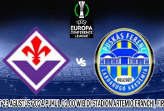 Conference League: Ajang Pembuktian Sang Finalis, Prediksi Fiorentina vs Puskas Akademia, Leg 1, Tayang Kapan?