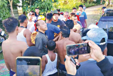 3 Anak Hanyut dan Meninggal di Bendungan Watervang Lubuk Linggau, Warga Berharap Ada Larangan Tegas