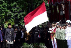 HUT ke-80 RI di Istana Merdeka, Jadwal Upacara, Aturan Pakaian, dan Rangkaian Acara Penuh Makna