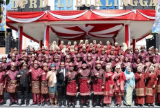 24 Tahun Kota Lubuk Linggau, Satukan Langkah Menuju Linggau Juara