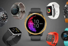 Jam Tangan Pintar 2025 Harga di Bawah 1 Juta, Ini 6 Pilihannya 