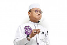 Malam ini, Tabligh Akbar Ustad Das'ad Latif di Alun-alun Merdeka Lubuk Linggau