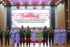 Ada 6 Danrem TNI AD Resmi Naik Pangkat September 2024 Menjadi Brigjen, Berikut Daftar Namanya