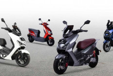 Deretan Merek Motor Baru yang Masuk Indonesia Sepanjang 2025