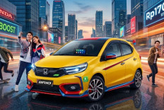 Honda Brio 2026: Inovasi City Car yang Menggoda Generasi Muda dengan Desain Sporty dan Harga Terjangkau