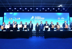 Lewat Kolaborasi Inklusif, PLN Pacu Inovasi Hidrogen untuk Lautan Bebas Emisi