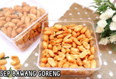 Resep Kacang Bawang Gurih Dan Renyah Untuk Isi Toples Saat Hari Raya Idul Fitri 2024