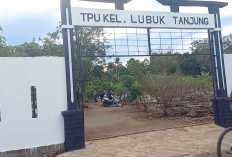 Ziarah Kubur di Kota Lubuk Linggau Menjelang Ramadan Jadi Tradisi Tahunan Hingga Hari Raya Idulfitri