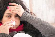 Beragam Jenis Flu dan Gejalanya yang Perlu Diwaspadai