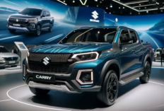 Harga Suzuki Carry Pick Up 2026 Cuma Segini, Mesin Irit & Bak Luas Bikin UMKM Auto Untung