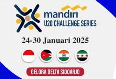 Ajang Unjuk Gigi Jens Raven & Welber Jardim, U20 Challenge Series 2025, Jadwal Lengkap, Tim Peserta & Live TV