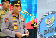 10 Daftar Nama Brigjen Pol Dimutasi Kapolri untuk Penugasan di BNN