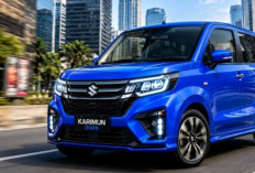 Inilah Keunggulan Suzuki Karimun 2026, City Car Ringkas dengan Fitur Melimpah dan Kabin Super Nyaman