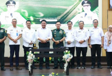 Sumsel Cetak Sawah Ratusan Ribu Hektare, Termasuk di Musi Rawas dan Muratara