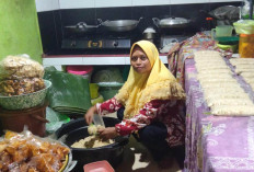 Kiat Pertahankan Usaha Tempe Rumahan ala Mbak Rasidah Wong Lubuk Linggau