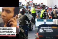 Viral Stiker Mobil Toyota Innova Bertulisan 'Ampun Pak Polisi Uang Kami Habis' Bikin Polisi ini Gerah