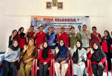 Cegah Pernikahan Dini di Musi Rawas Ini yang Dilakukan DPPKB Mura 