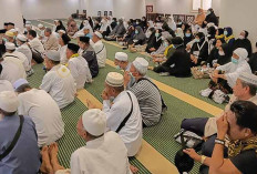 2 JCH Asal Sumsel-Babel Wafat di Makkah, Jemaah Diminta Fokus Jaga Kesehatan