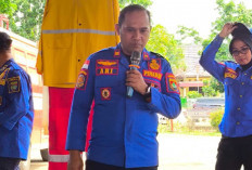 Jelang Libur Lebaran, Damkar Musi Rawas Imbau Warga Antisipasi Kebakaran saat Mudik. lakukan Hal Ini 