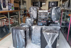 Galeri Fiona Melayani Setting Sound System Masjid