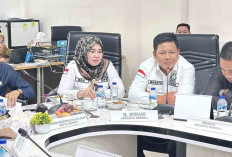 DPRD Rapat Dengar Pendapat Lahan Jalur Tol Trans Sumatera