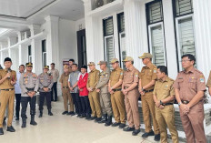 40 Putra Terbaik Muratara Berjuang Dalam MTQ Tingkat Provinsi Sumsel di Lahat 