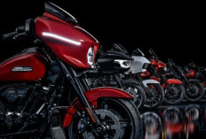 Harga 3 Motor Harley-Davidson Turun di Indonesia, Kini Moge Premium Lebih Murah