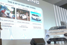 Wuling EV Hantarkan Wuling Motor Raih Penghargaan The Most Popular EV Brand in Indonesia 