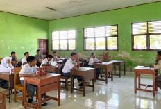 Alumninya Berhasil Jadi TNI Bahkan Masuk PTN, Namun SMAN 7 Lubuk Linggau Terancam Tutup