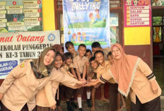 SDN Taba Tengah Musi Rawas Bentuk Karakter Siswa Melalui Ekskul Pramuka