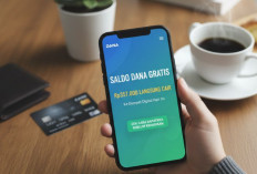 Saldo DANA Gratis Rp357.000 Langsung Cair ke Dompet Digital Hari Ini, Cek Cara Dapatnya Sebelum Kehabisan