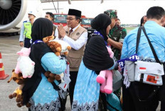 9 Jemaah dari Sumsel-Babel Wafat di Musim Haji 2026