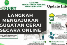 Ingin Cerai Online Tanpa Pengacara Mudah Anti Ribet, Begini Cara Mengurusnya