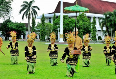 Keunikan Tradisi Tarian di Palembang Menyelami Keindahan dan Kearifan Budaya,Sumatera Selatan
