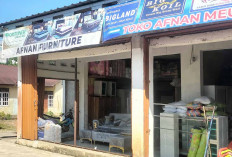 Perlengkapan Rumah Estetik di Afnan Furniture Lubuk Linggau