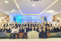 Pentas Seni Akhir Tahun Madrasah Darussalam Lubuk Linggau Mengukir Masa Depan dengan Prestasi dan Akhlak Mulia