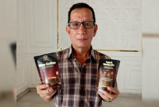 Kopi Bubuk Ananda Lubuk Linggau Luncurkan Luwak Black Coffee