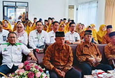 Pemkot Lubuklinggau mendukung PWRI Lubuklinggau Dalam Masalah Pendanaan Sifatnya Hibah