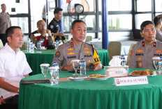 Kapolda Sumsel Siap Kawal Puncak Arus Balik di Daerah