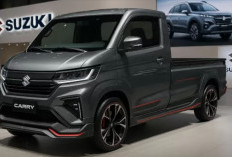 Bukan Sekadar Pickup Murah, Ini Alasan Suzuki Carry 2026 Masih Jadi Andalan Pengusaha