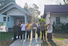 Pemerintah Desa L Sidoharjo,  Lakukan Titik 100 Tahap I Pembangunan Jalan Lingkungan Desa Anggaran Tahun 2025