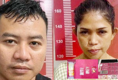 Oknum Polisi Muratara Bersama Istri Diduga Jual Narkoba Berlogo Minion, 2 Anggota Lain Ikut Diperiksa