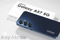 Samsung Galaxy A57 5G Siap Meluncur di Indonesia, Usung Chipset AMD dan Desain Super Tipis
