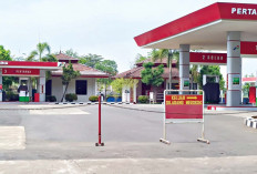 Salah Satu SPBU di Musi Rawas Hampir Sebulan Tak Beroperasi, Begini Penjelasan Pertamina