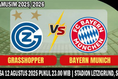Bekal Die Roten Jelang DFL-Supercup, Prediksi Grasshoppers vs Bayern Munchen, Pramusim 2025, Apa Live TV?