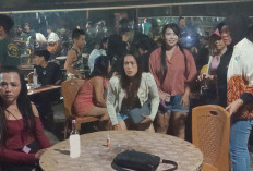 Razia Kafe Atas Laporan Warga, Hasilnya 59 Pengunjung Positif Mengkonsumsi Narkoba