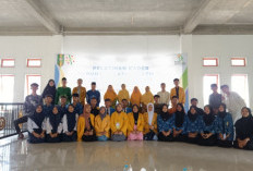 Ikatan Pelajar Muhammadiyah Musi Rawas Sukses Gelar Taruna Melati 2
